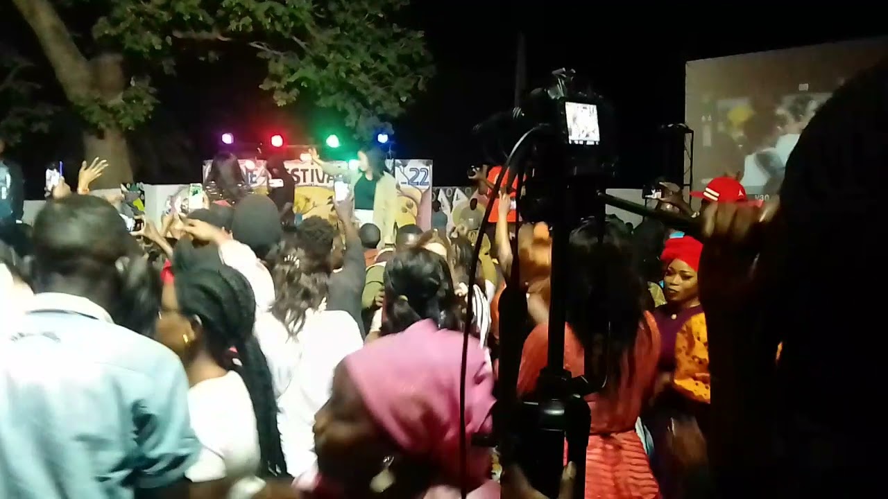 Dernière journée du festival D'Abene Kataba1, Bignona, Ziguinchor, Sénégal./2/01/21.(2)