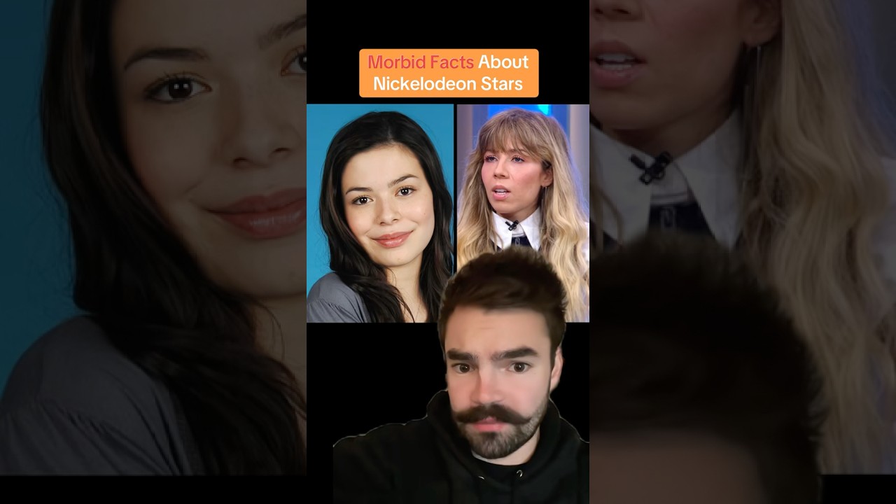 Эти звезды Nickelodeon пережили нечто поистине УЖАСНОЕ #болезненныефакты
