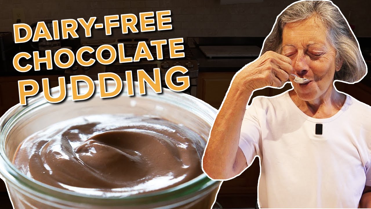 The Best Dairy-Free Keto Chocolate Pudding