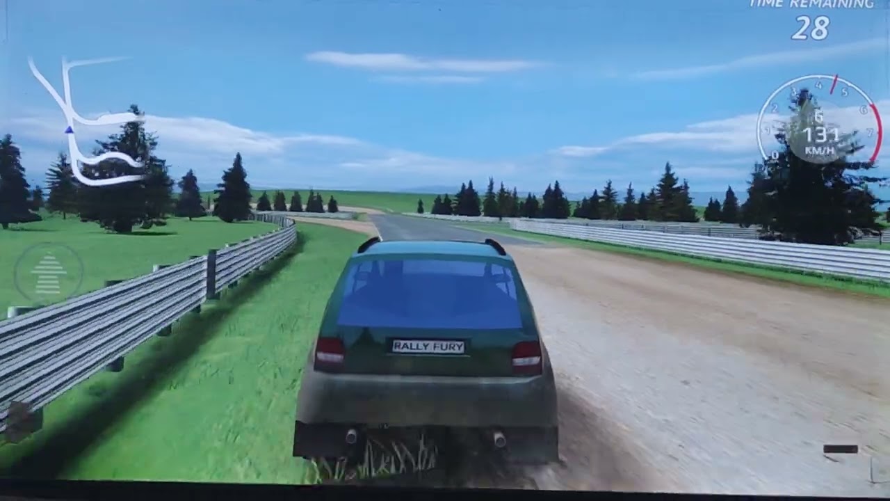 car race challenge 59seconds