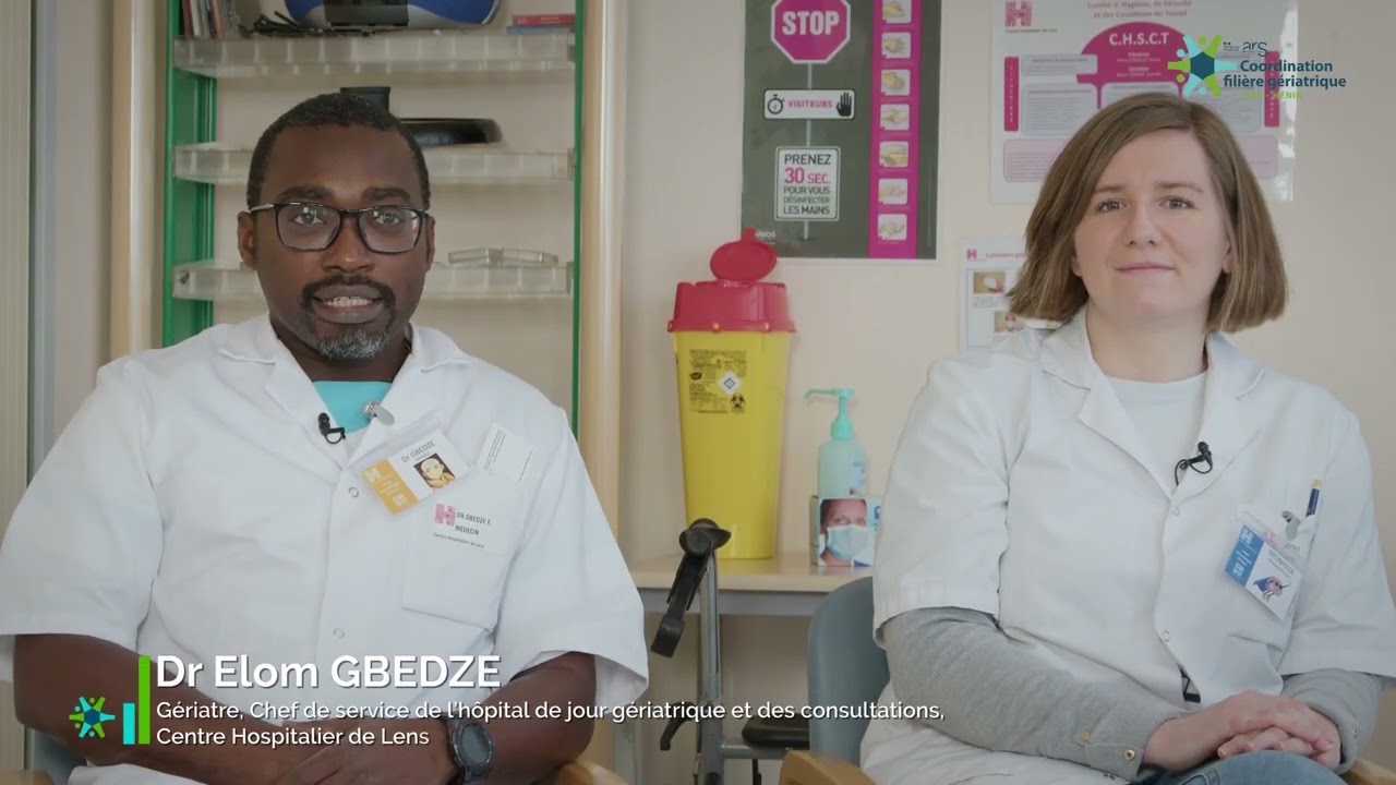 La filière gériatrique