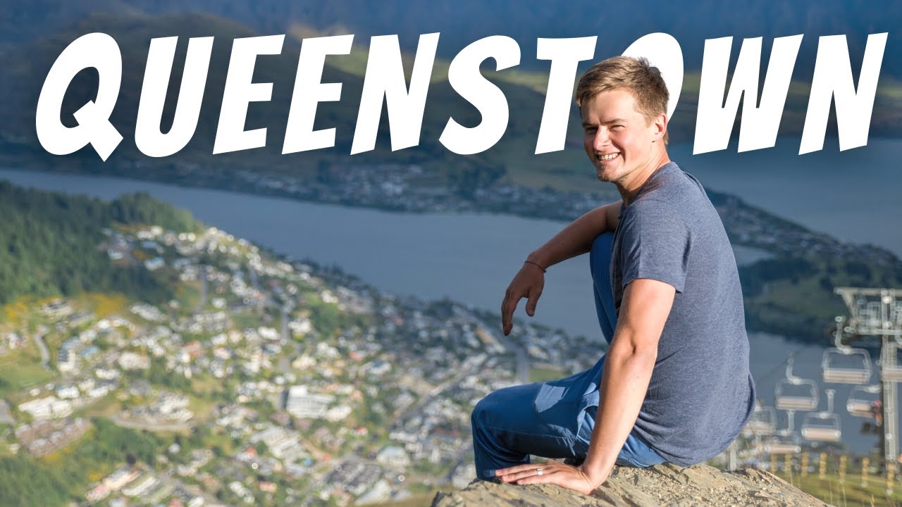 EASY day hikes Queenstown