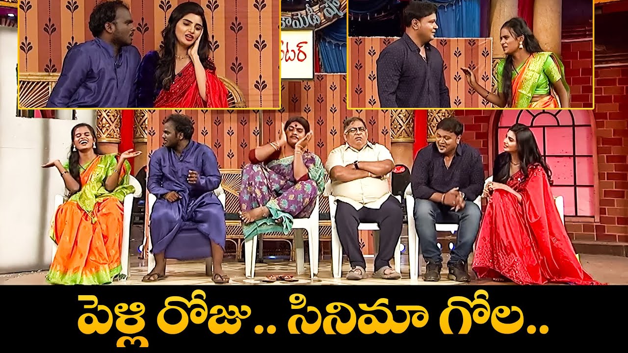 Bullet Bhaskar, Faima, Immanuel & Varsha  Top Comedy Scenes in Action! | Extra Jabardasth | ETV