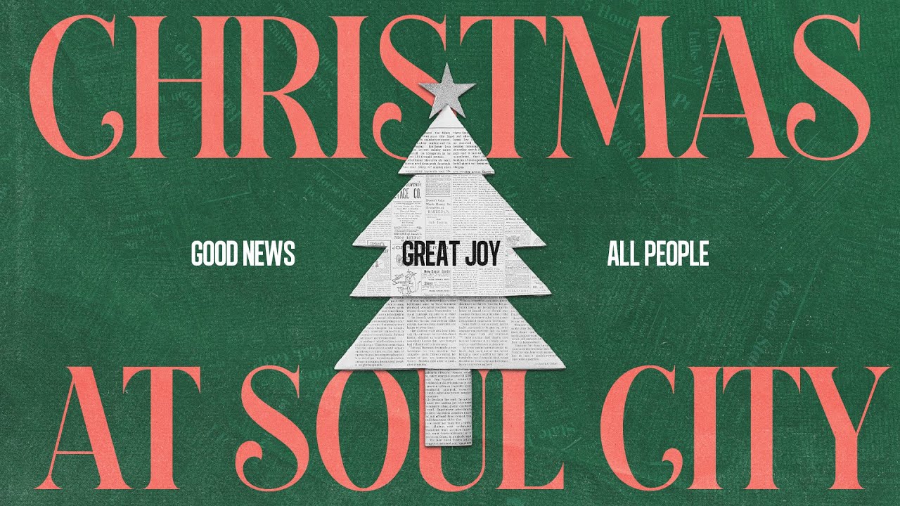 Christmas at Soul City 2025