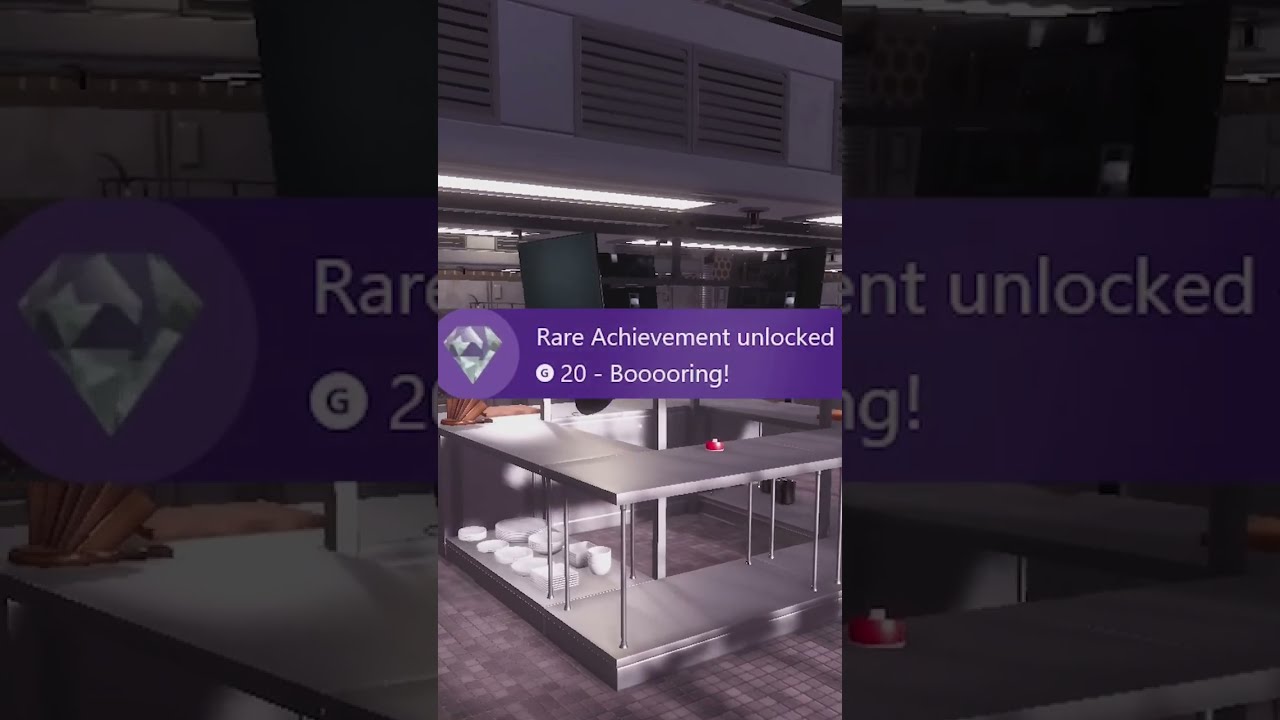 Just 0.75% of Gamers Have This Cooking Sim Achievement - Do You?