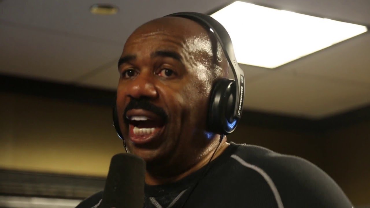 Kevin Hart donates 50k to Steve and Marjorie Harvey Foundation