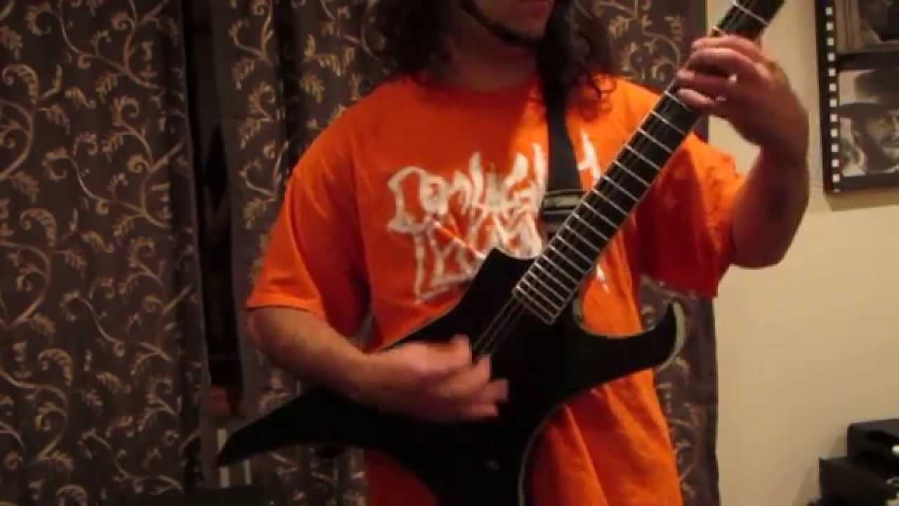 cesspool of vermin riffs