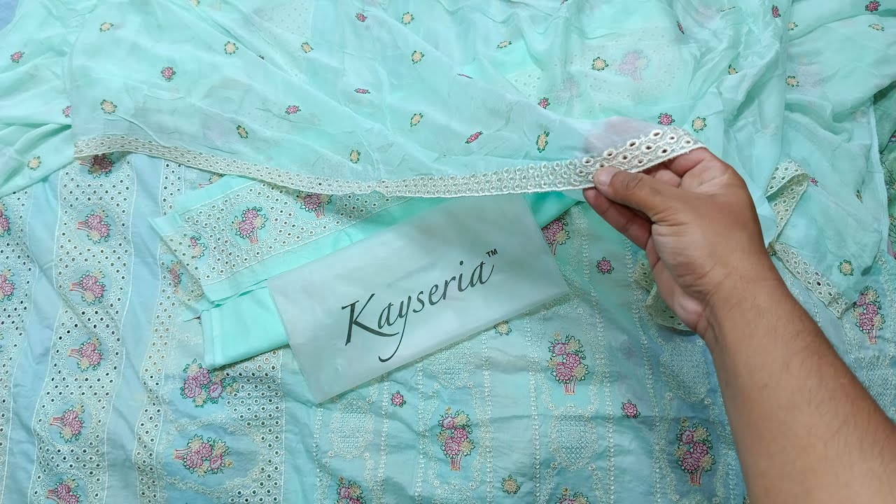 Kayseria SALE Lawn Collection 2026 | 💕 Kayseria Summer Collection | 💯 Kayseria Sale 