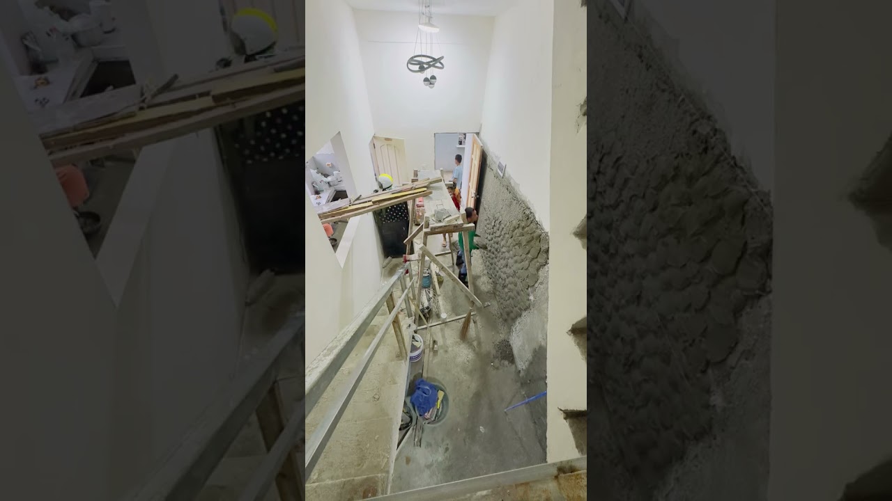 Nanay House renovation