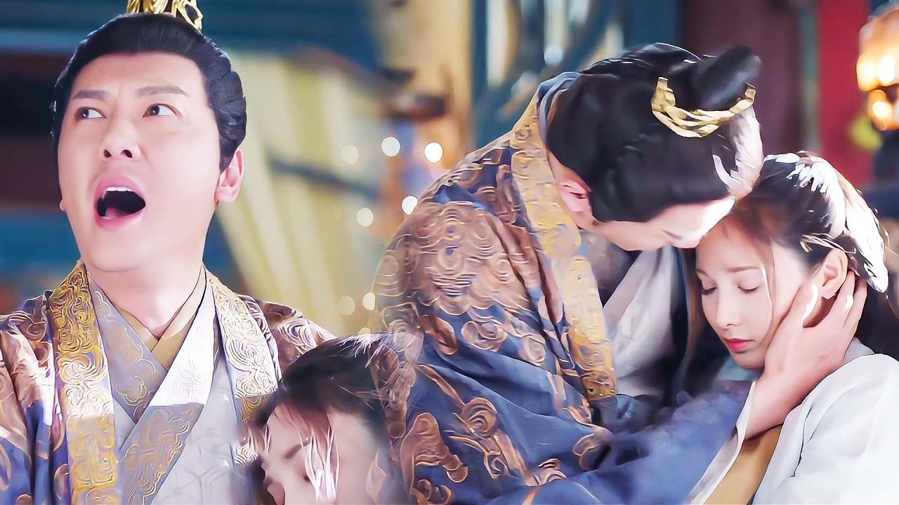【MOVIE】💗女奴在皇帝面前暈倒，皇帝徹底慌了，此時他終於意識到自己不能沒有她！#drama #甜宠 #星河长明  #彭小苒