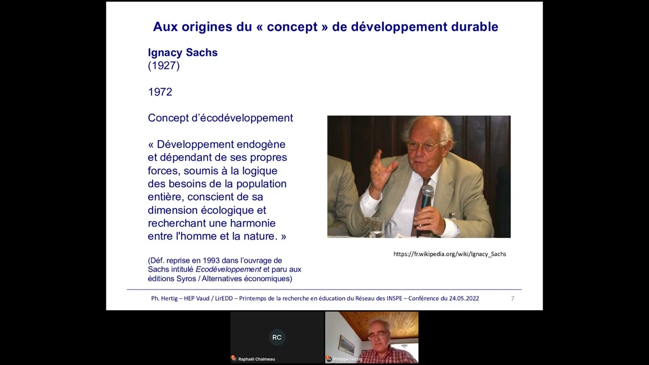 Une épistémologie des « Education à… » ?