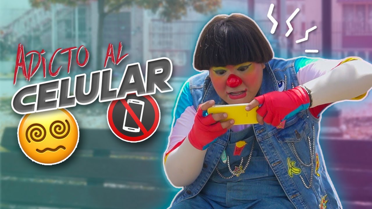 ADICTO al CELULAR | Hitos | Ramito y Gordito