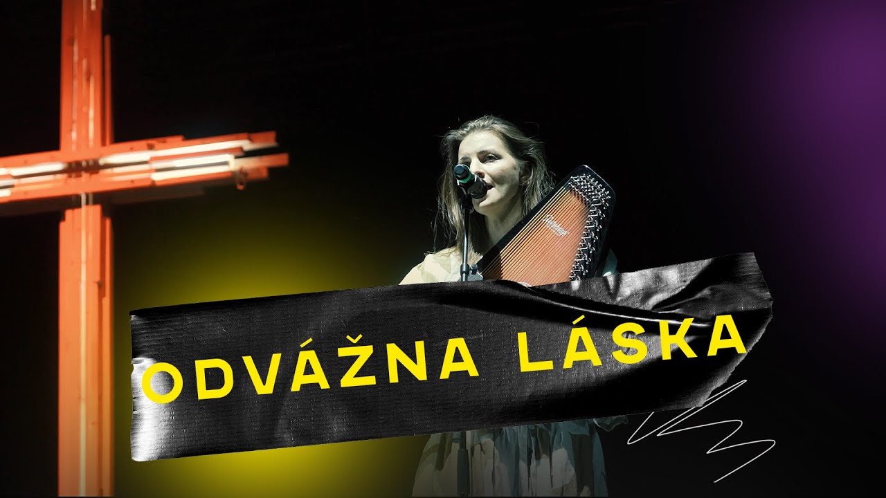 ODVÁŽNA LÁSKA - GODZONE, DOMINIKA GURBAĽOVÁ - GODZONE TOUR 2021