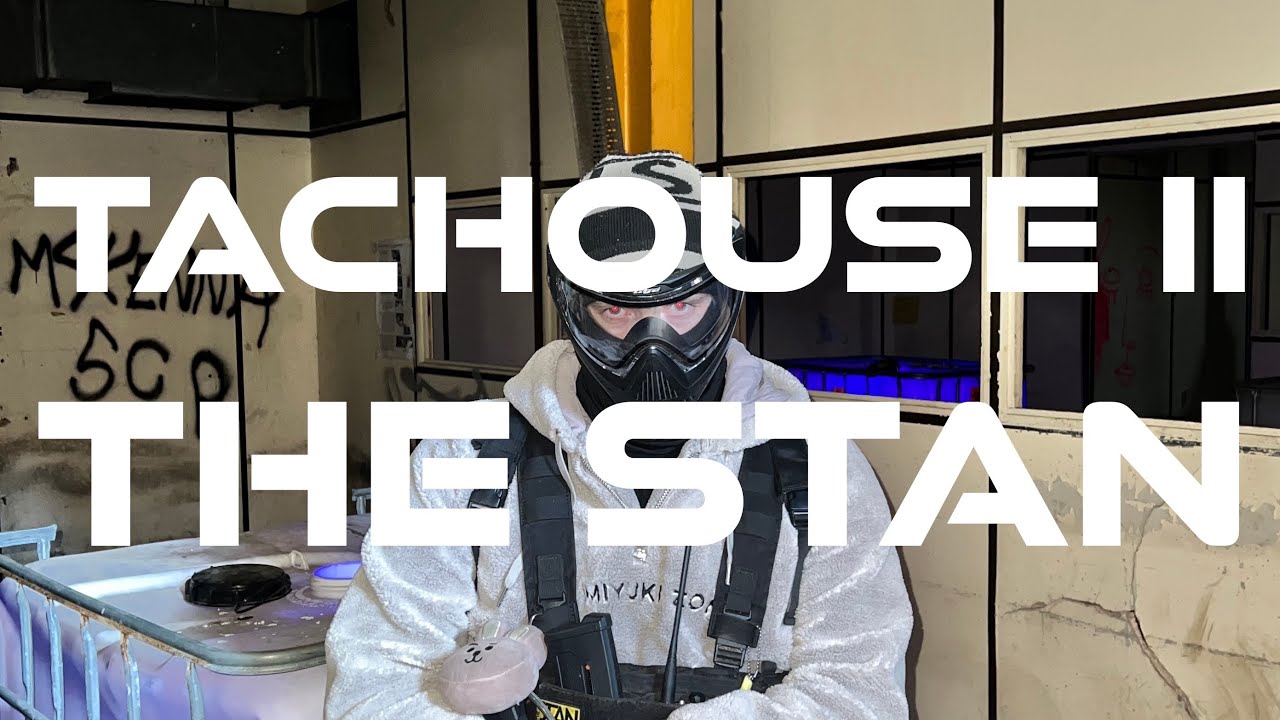 TACHOUSE II - The Stan (Capture Rudolph)