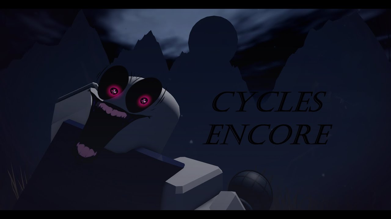 Cycles Encore | 6 Shots | Roblox FNF Animation Showcase