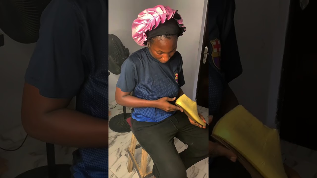 THE MAKING OF A SIMPLE LOAFERS 