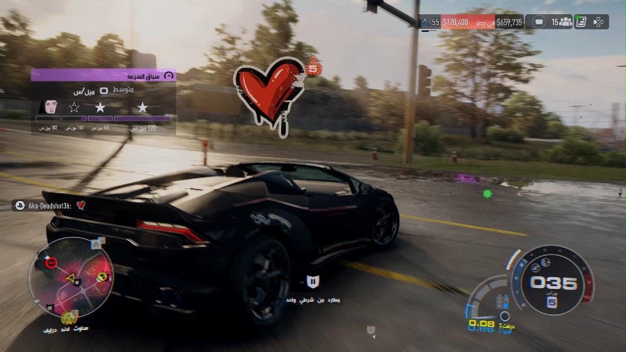 Need for Speed Unbound_ I'm BATMAN