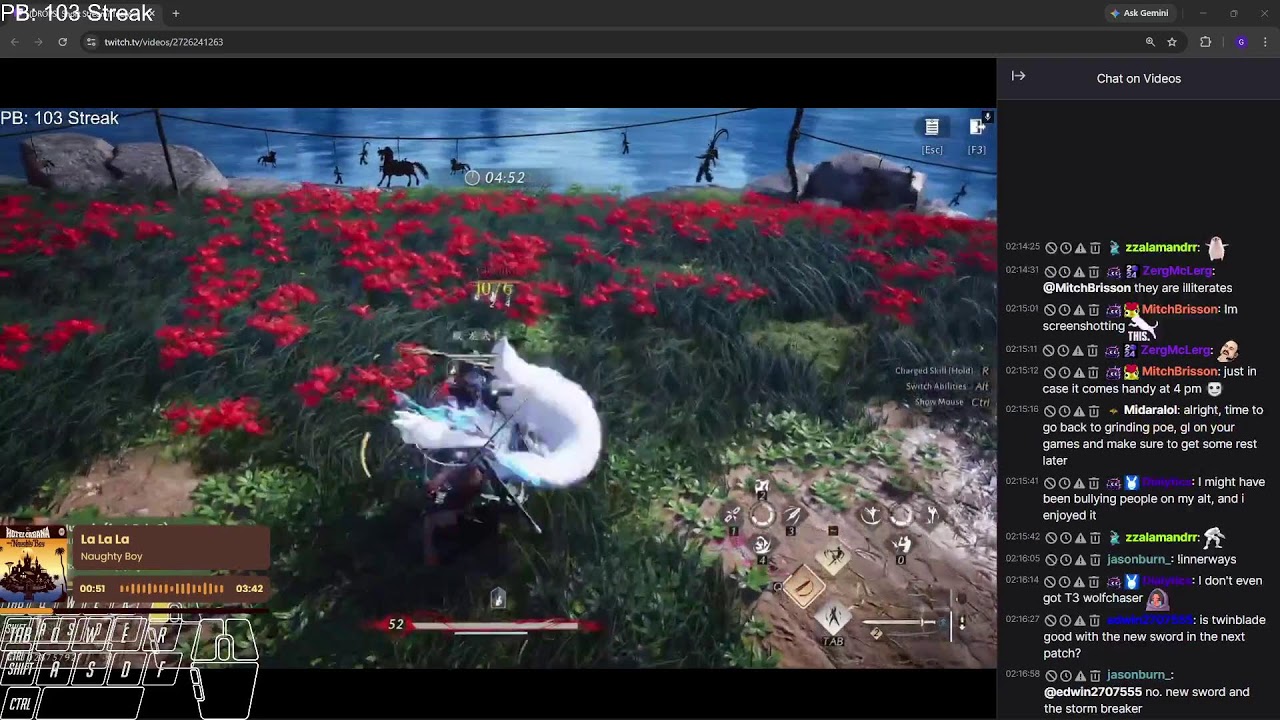 (DROPS) Short Stream?  !newvid #wherewindsmeet #WWMCCPS5