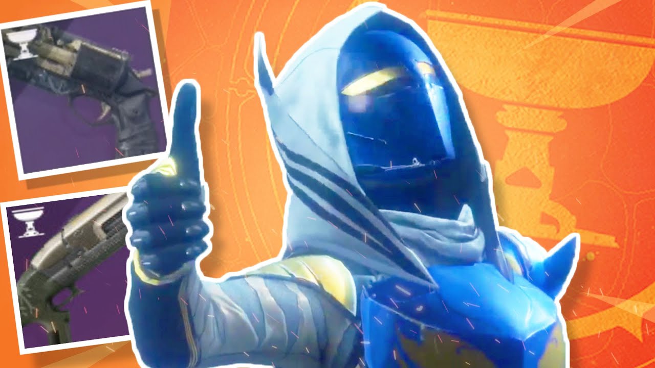 God Rolled Austringer + Gunnora's Axe = 😋| Destiny 2