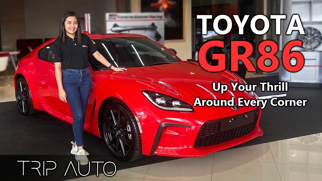 Обзор Toyota GR86 2023 | Чистый УДИВИТЕЛЬ от вождения!