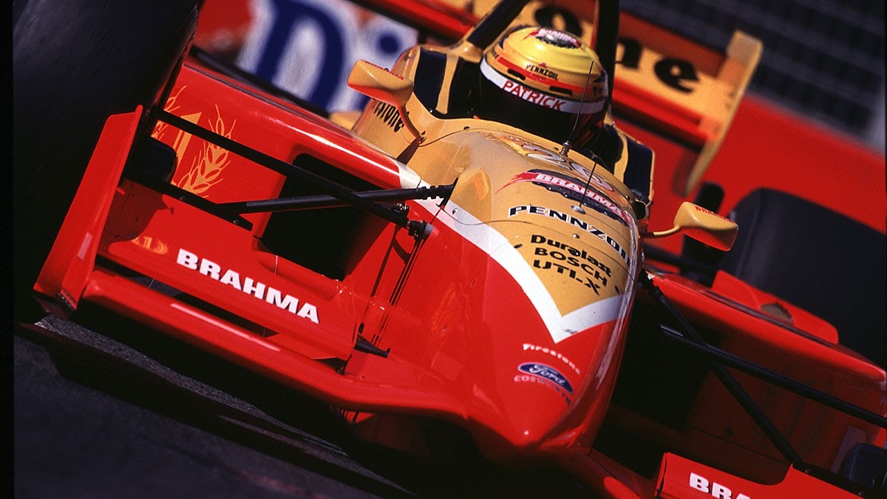 1997 IndyCarnival at Surfers Paradise | INDYCAR Classic Full Race Replay