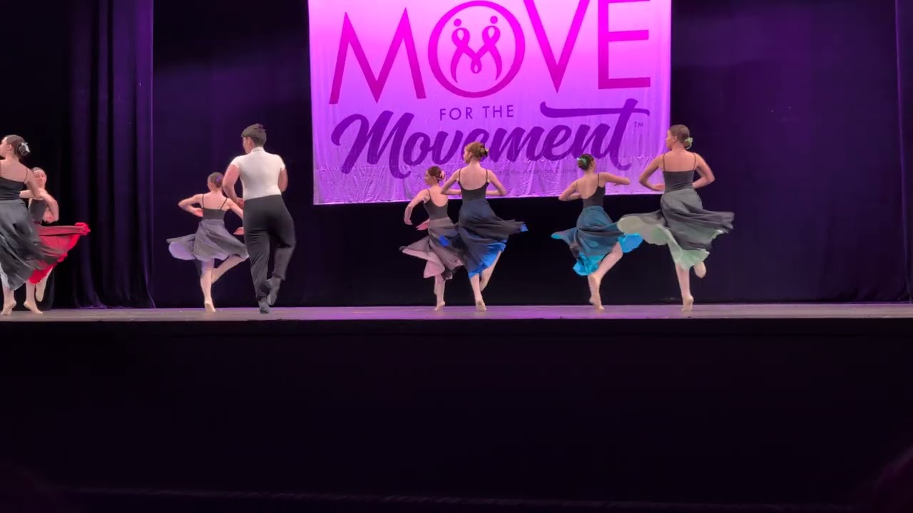 2026 "Never Let Me Go" Performed by the Senior Performance Group at the Londonderry Dance Academy 