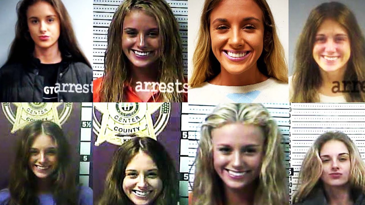 &lsquo;Queen of Chaos&rsquo; Reveals Her Favorite Mugshot