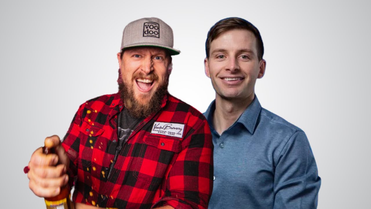 Meet the Zor | Voodoo Brewing Co | Matteo Rachocki & Brent Dowling