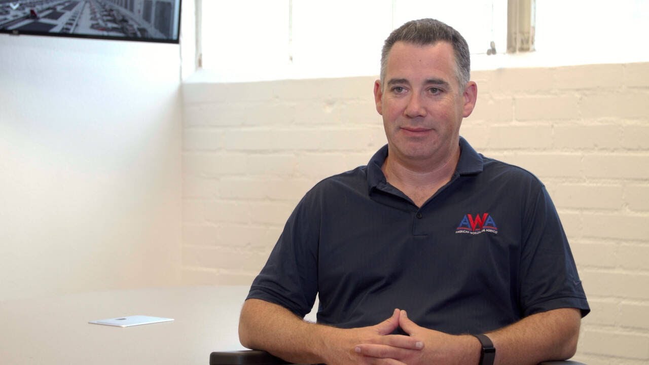 AWA turbocharged their warehouse with CargoWise Transit Warehouse