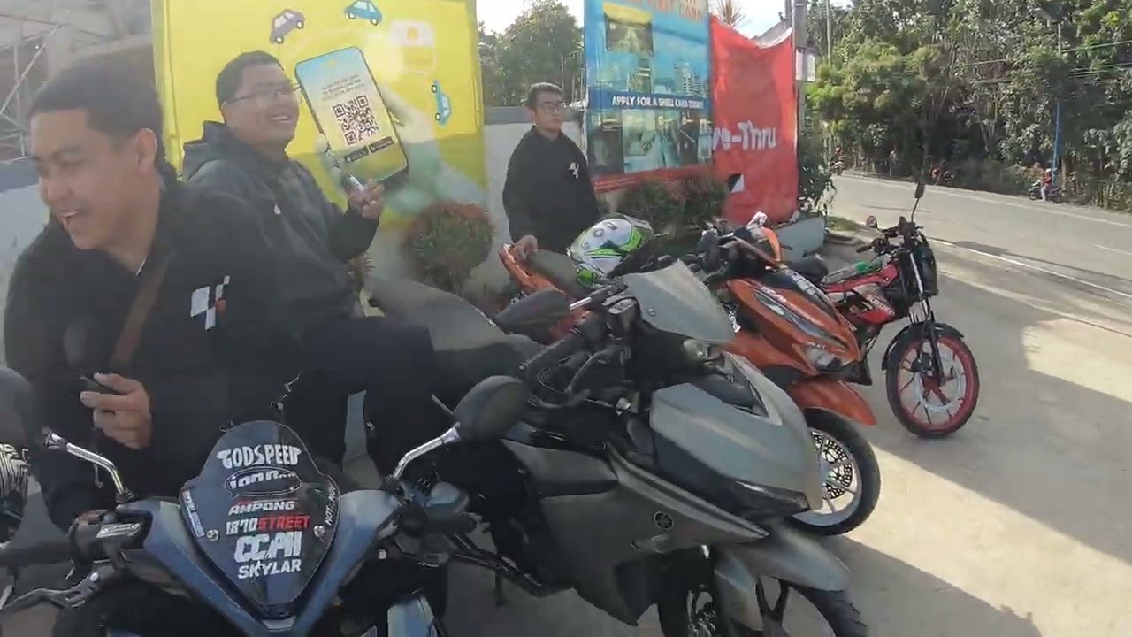 NINJAKOOLZ RIDER GANG WALWALAN DAY RIDES WITH BATANG MARILAQUE RIDERS GANG ( CHINESE NEW YEAR 26)
