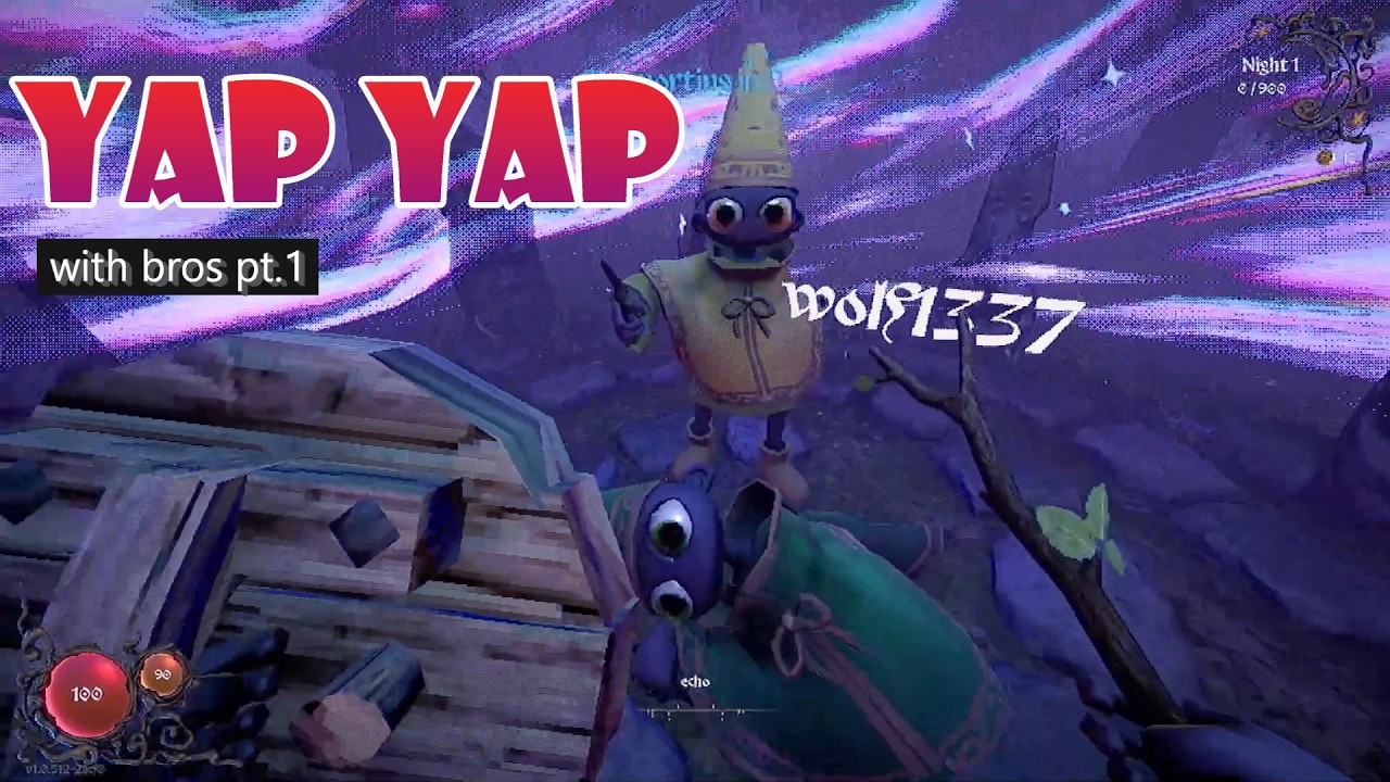 YAP YAP with Bros