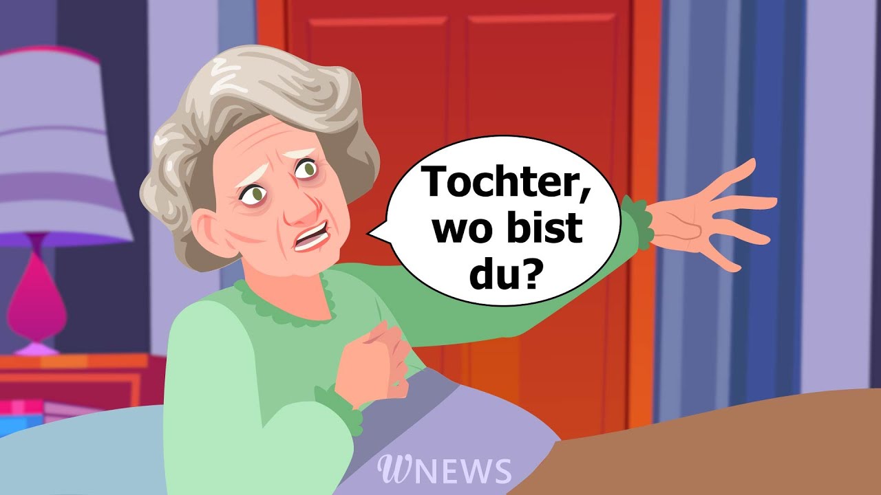 Wenn meine Mutter weg ist, nehme ich ihr Geld : Die Geschichte der undankbaren Tochter