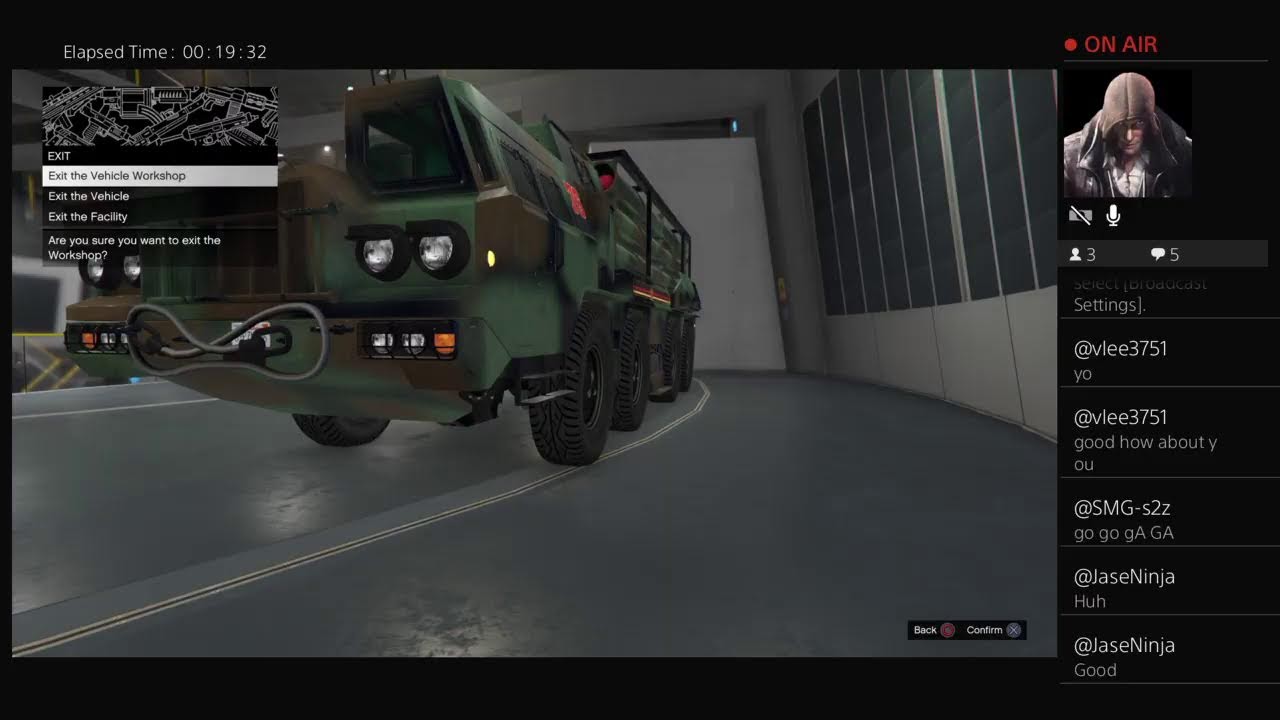 GTA Online | LIVE! - Letting stuff go for A Safehouse In The Hills + Mission making!