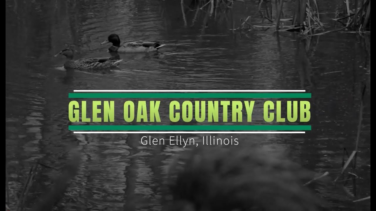 Hut of the Month - Glen Oak Country Club