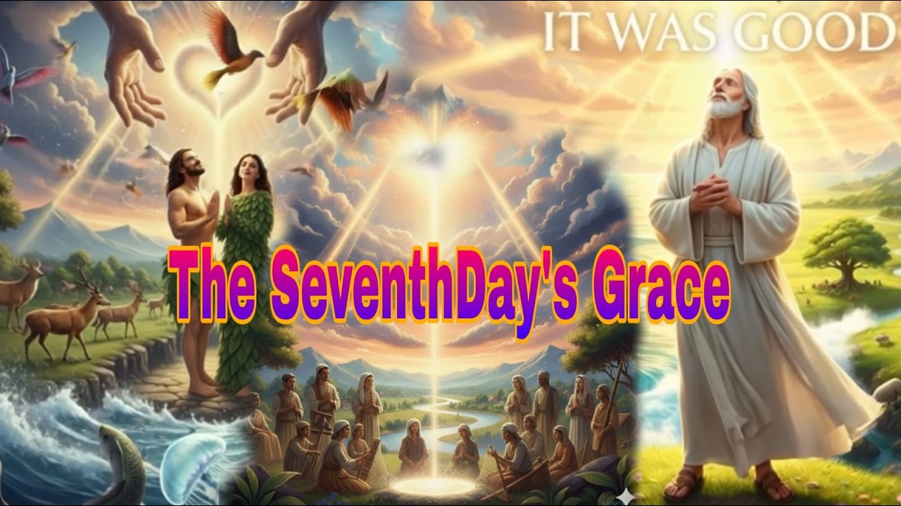 🟢THE SEVENTH DAY'S GRACE // OFFICIALLY BY [NOUZONG VANG] NEW SONG 2026