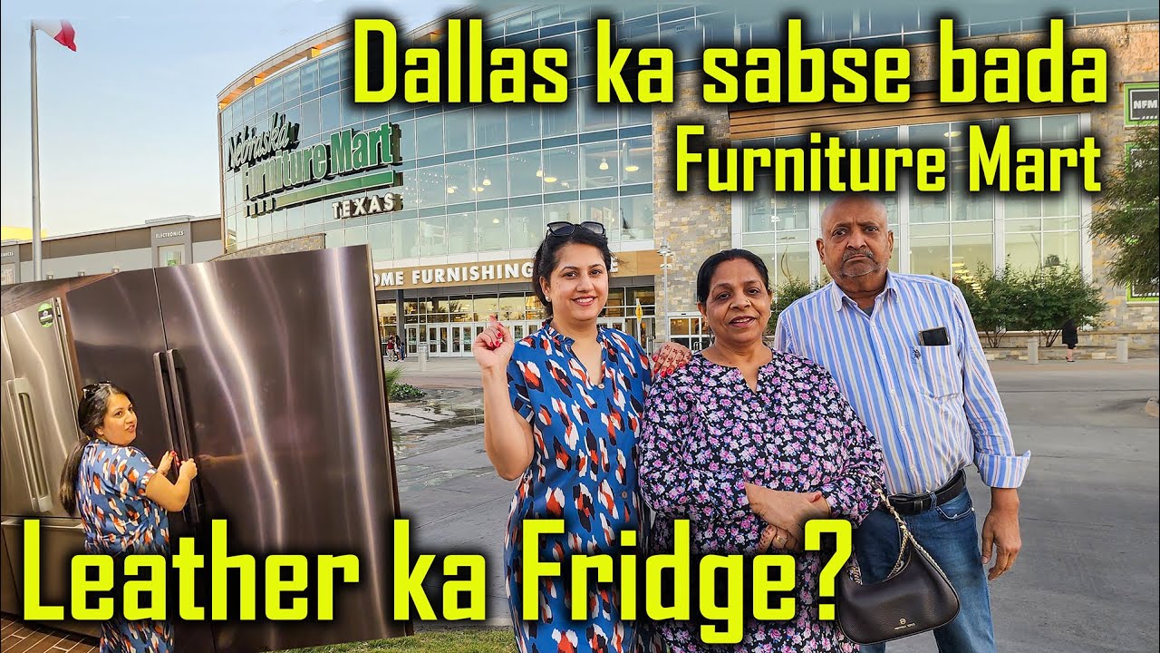 13 Lakh ka Fridge dekh ke Sabke Hosh ud Gaye 😱