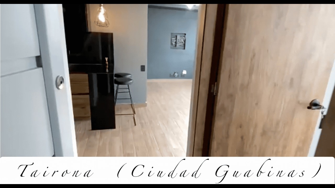 Hermoso apartamento en venta, Tairona (Ciudad Guabinas).