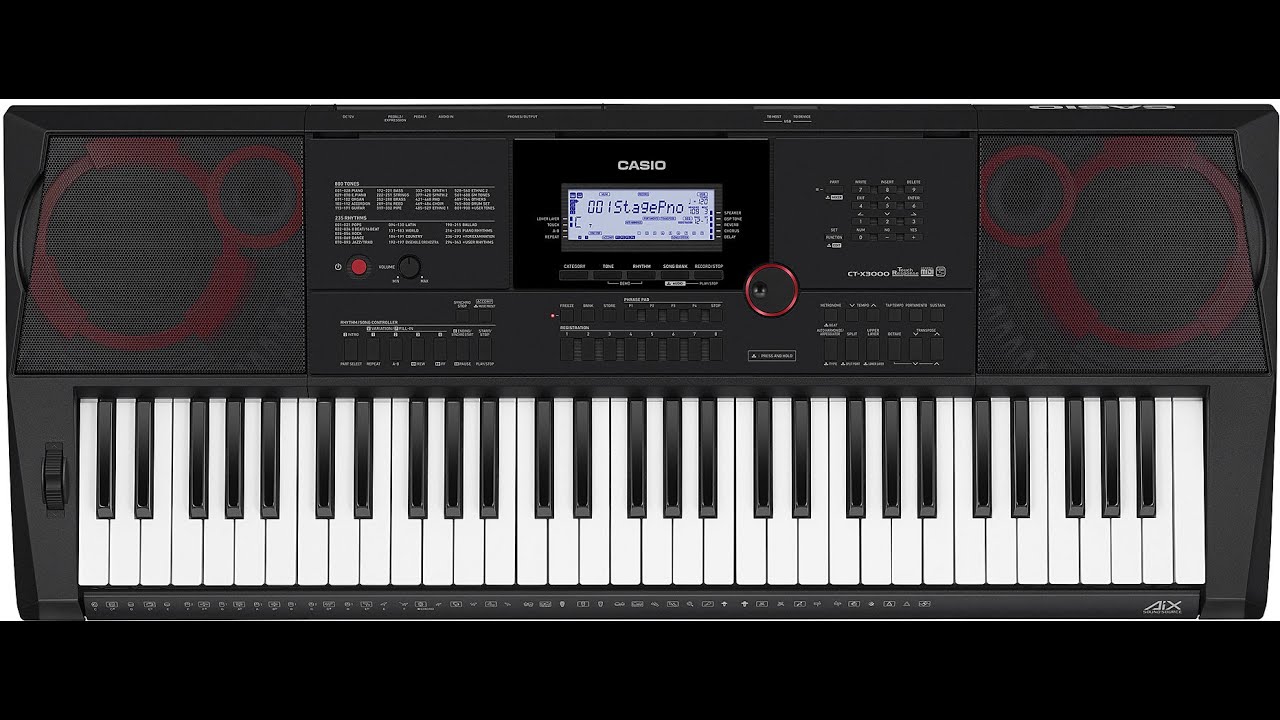 И снова Ласковый май. Стиль для синтезатора Casio CT-X3000-5000. Вечер холодной зимы 2.