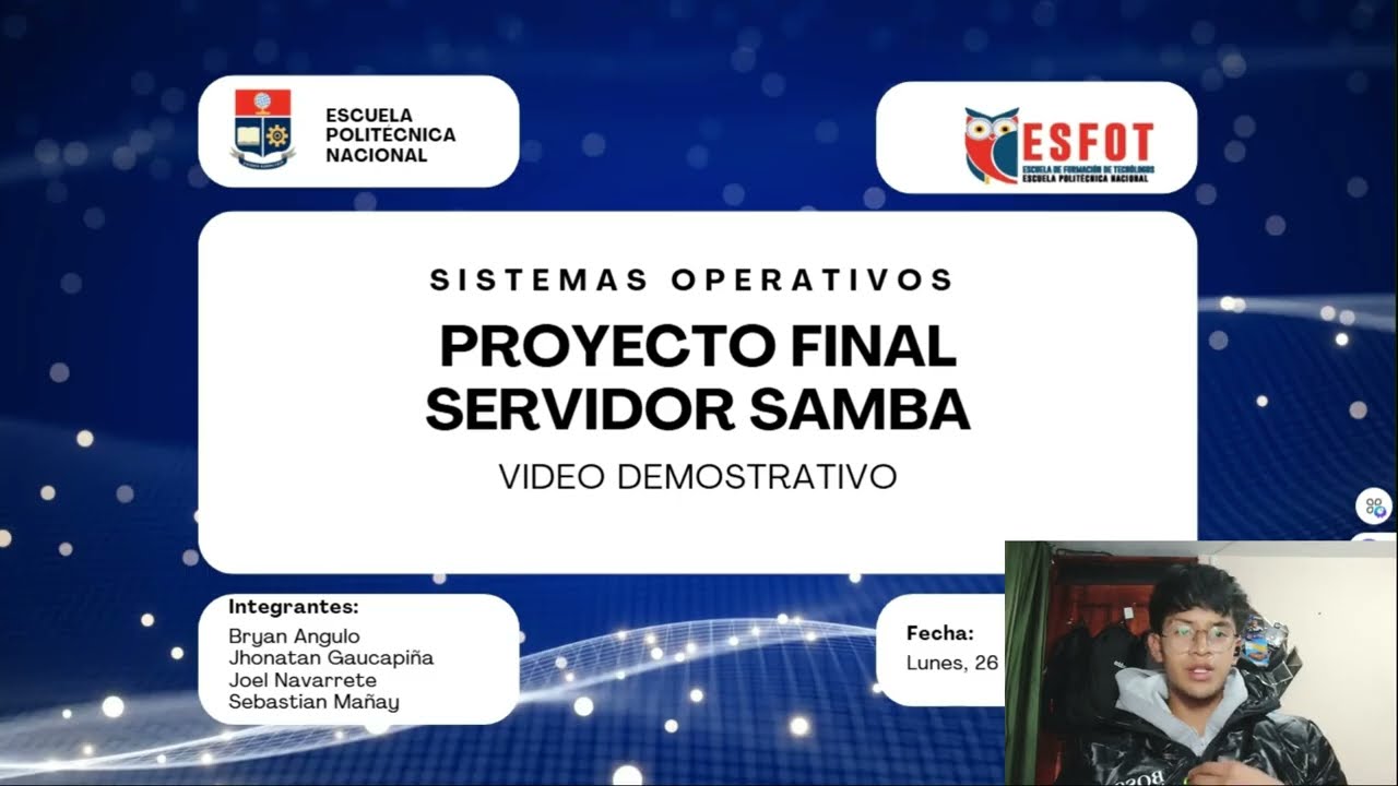USO DEL SERVIDOR SAMBA EN UBUNTU LINUX