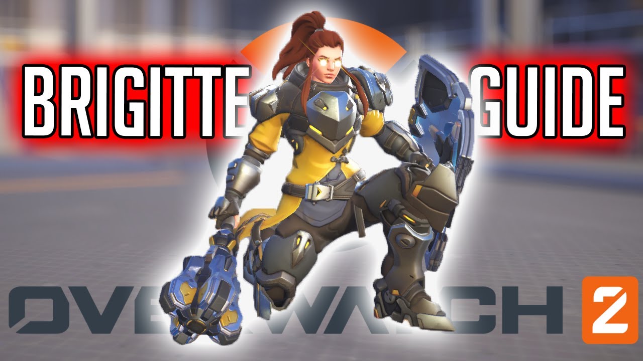 The ULTIMATE Brigitte Guide in OVERWATCH 2