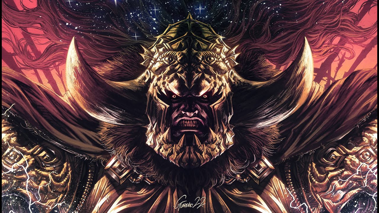 Elden Ring OST - Starscourge Radahn [Phase 1 Extended]