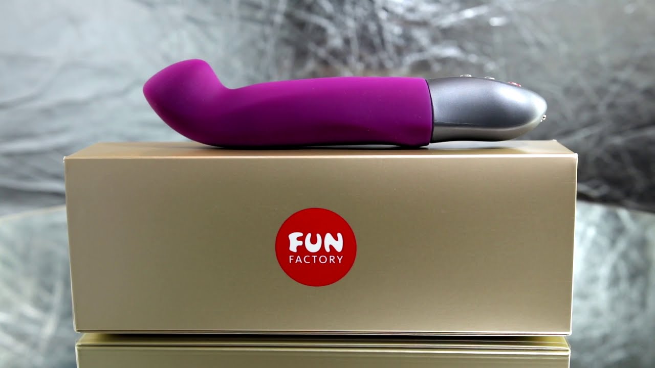 Пульсатор Stronic g Fun Factory