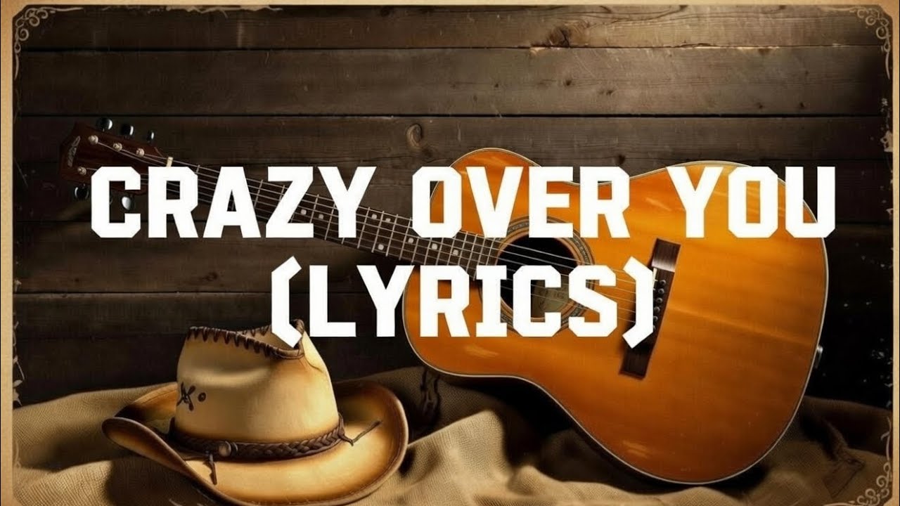 Morgan Wallen - Crazy Over You (Heart on Fire)