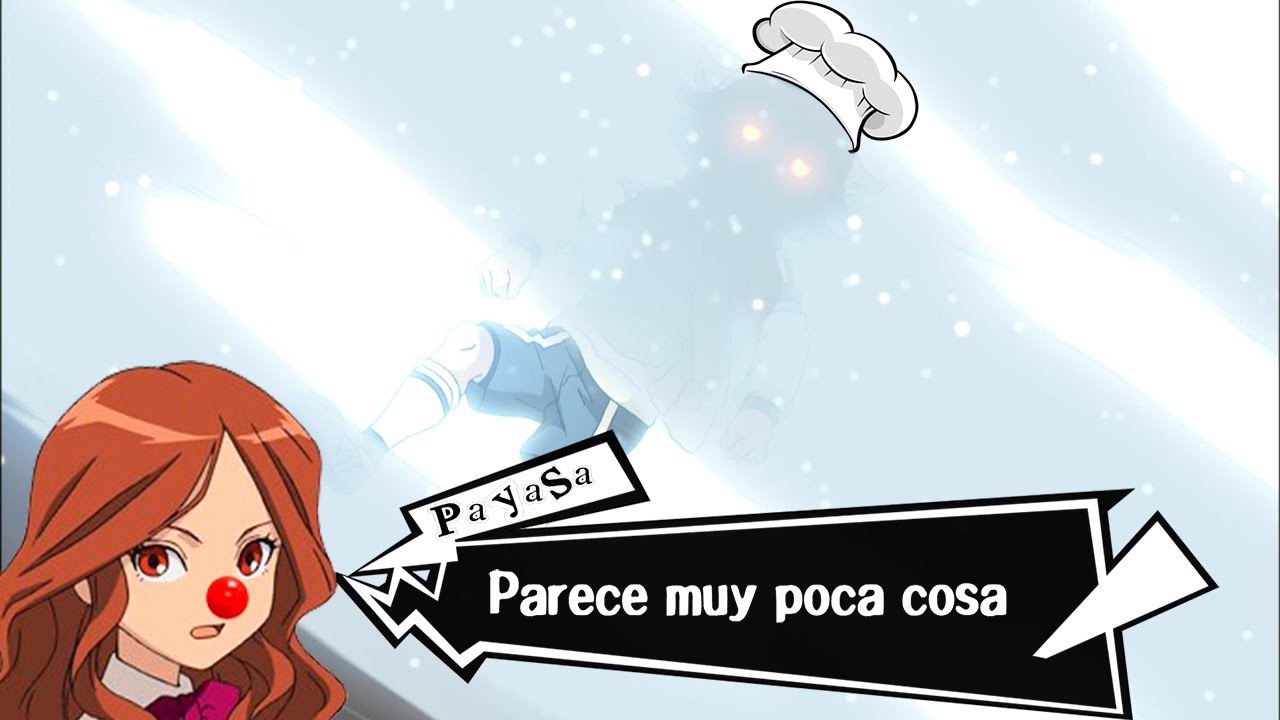 Cuando Shawn se SOLOPAPEÓ al Raimon