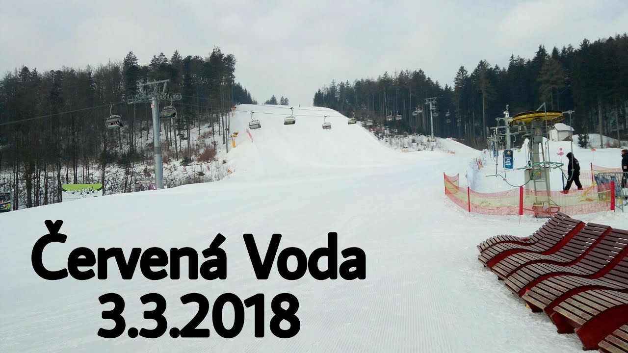Červená Voda - 3.3.2018