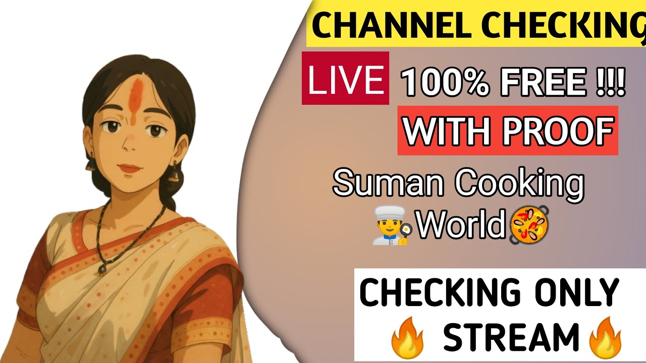 जल्दी आओ🤩| Live channel promotion free | Live channel checking | Live Promotion |