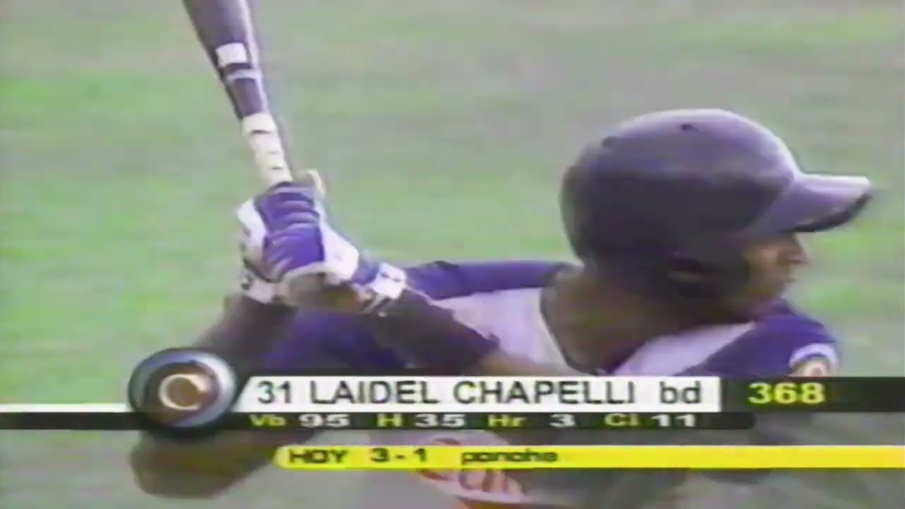 Camaguey vs Sancti Spiritus,  Serie Nacional 2002
