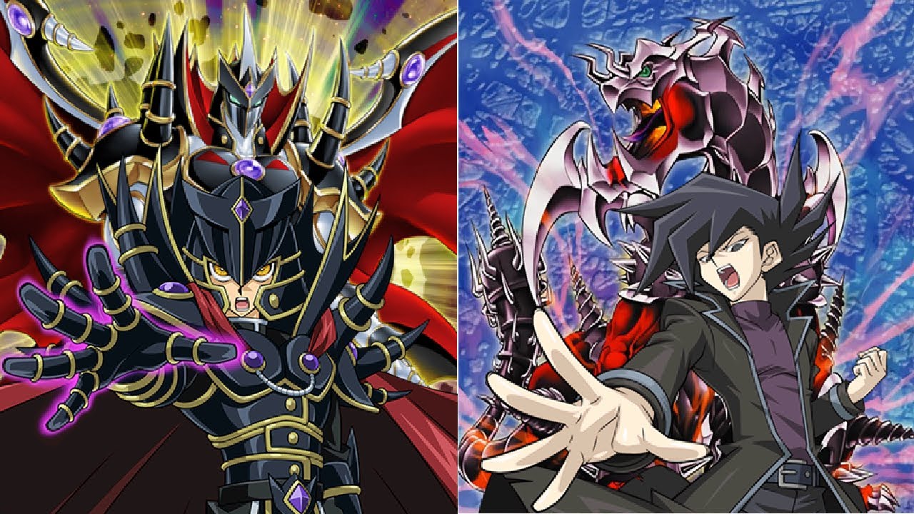 Chazz Princeton VS Supreme King | Yugioh GX | YGOPRO