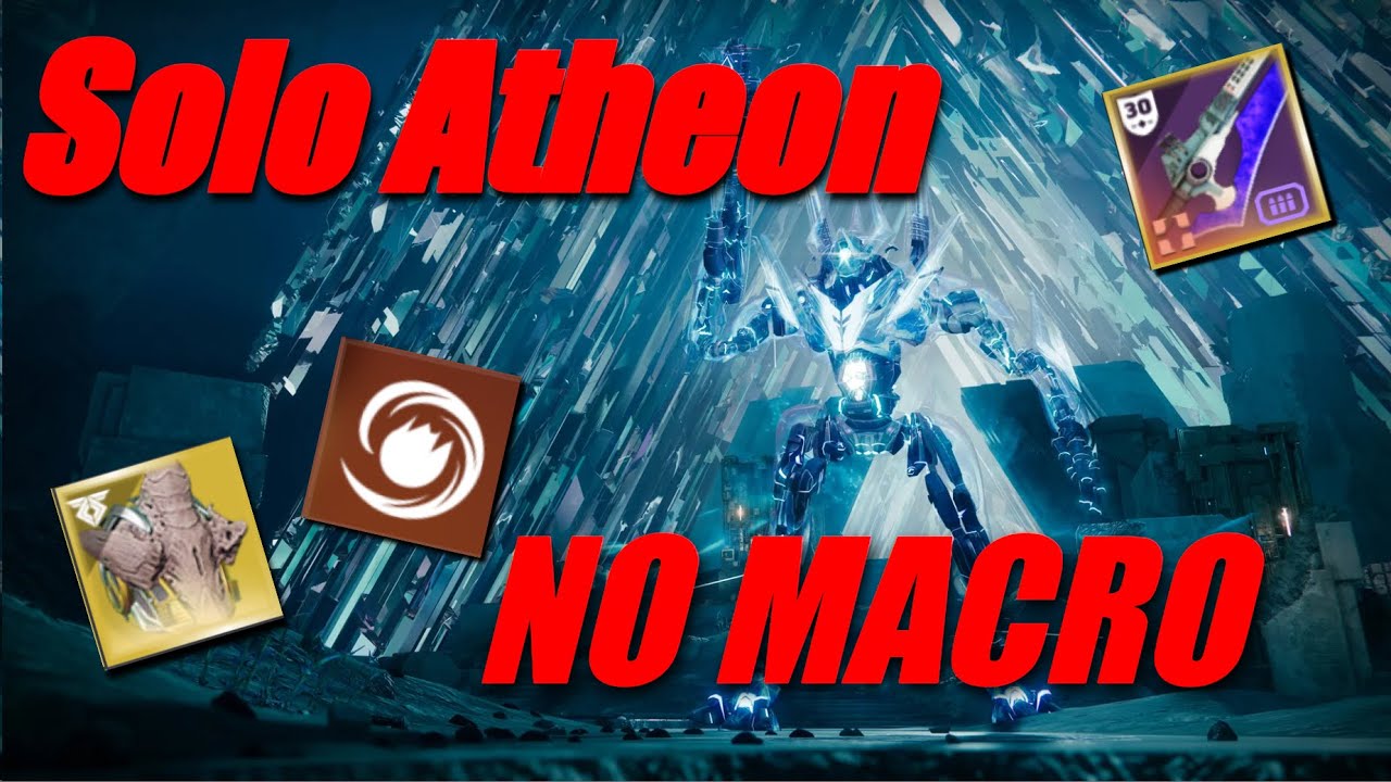 Solo Atheon NO MACRO (with inputs)
