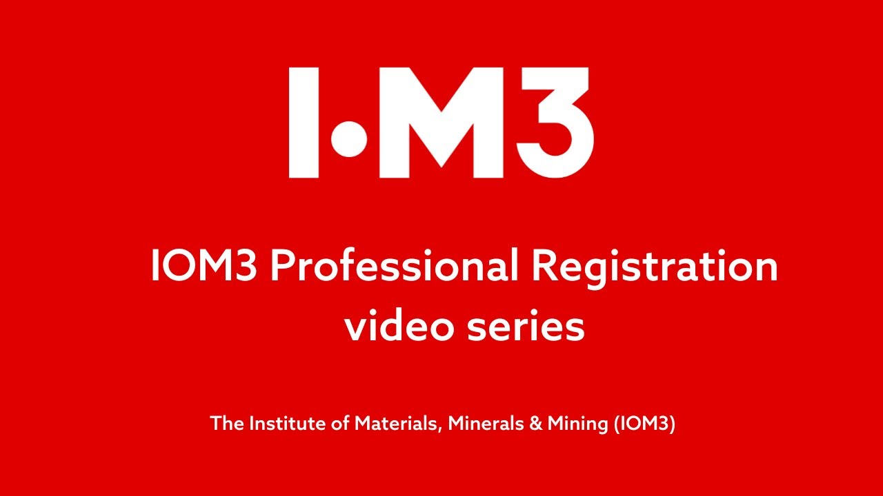 IOM3 Chartership | General advice | Mentoring do's and don'ts